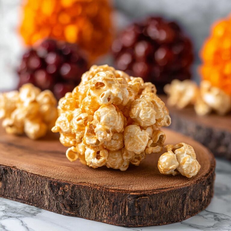 Popcorn Balls Recipe