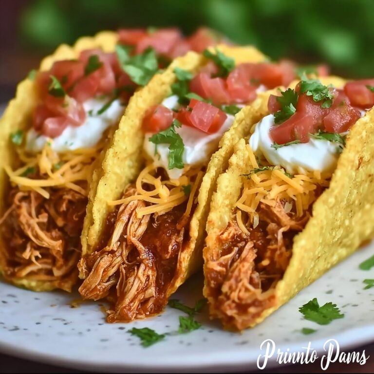 Crock Pot Chicken Tacos with Mexican-Style Rice Recipe