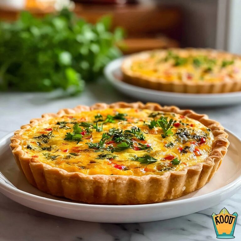 Mini Quiches Recipe
