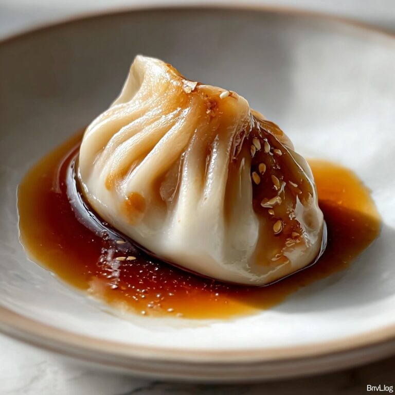 Soft Cheesy Potato Mochi Dumplings Recipe