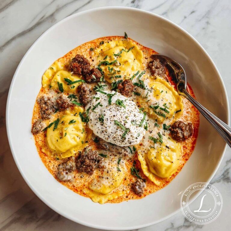 Mouthwatering One Pot Lasagna Soup Recipe