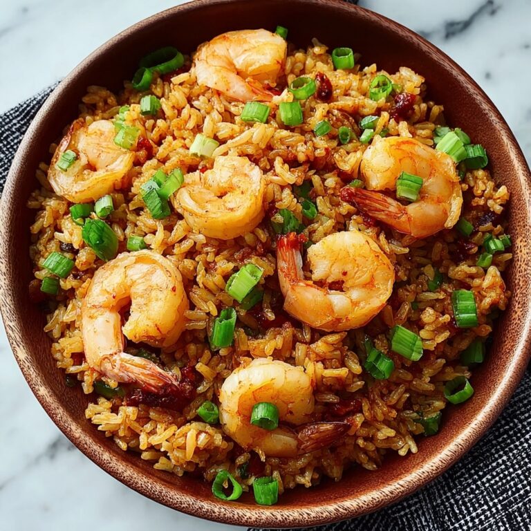 Shrimp Fried Rice: An Incredible Ultimate Recipe for 5-Star Flavor Recipe