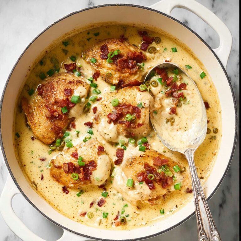 Jalapeño Popper Chicken Recipe