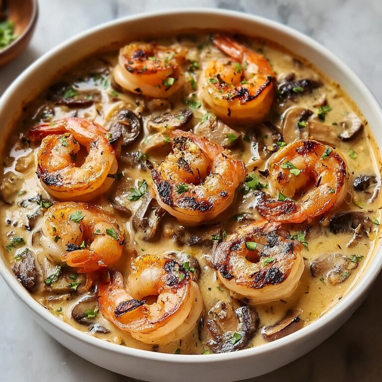 Blackened Shrimp Stroganoff: An Amazing Ultimate Recipe