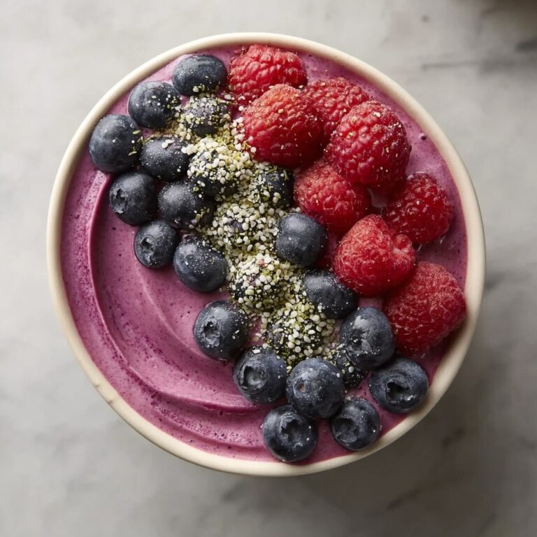 Irresistible Ninja Creami Smoothie Bowl Recipe
