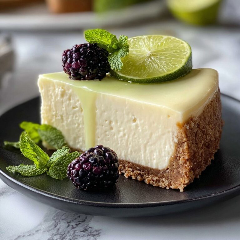 Lemon Blueberry Cheesecake Bars – Creamy, Refreshing & Easy Dessert Recipe