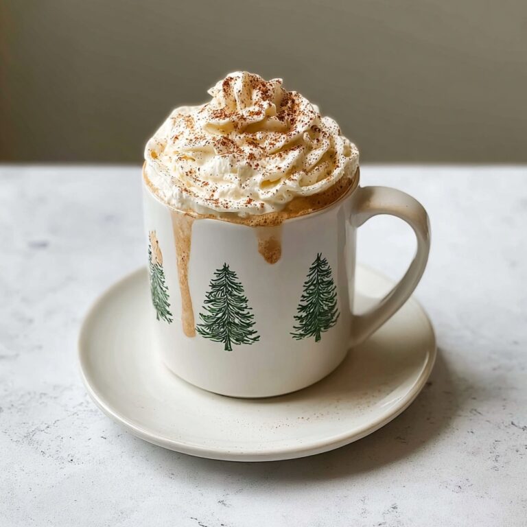 Festive Christmas Chai Latte Recipe for Cozy Celebrations Recipe