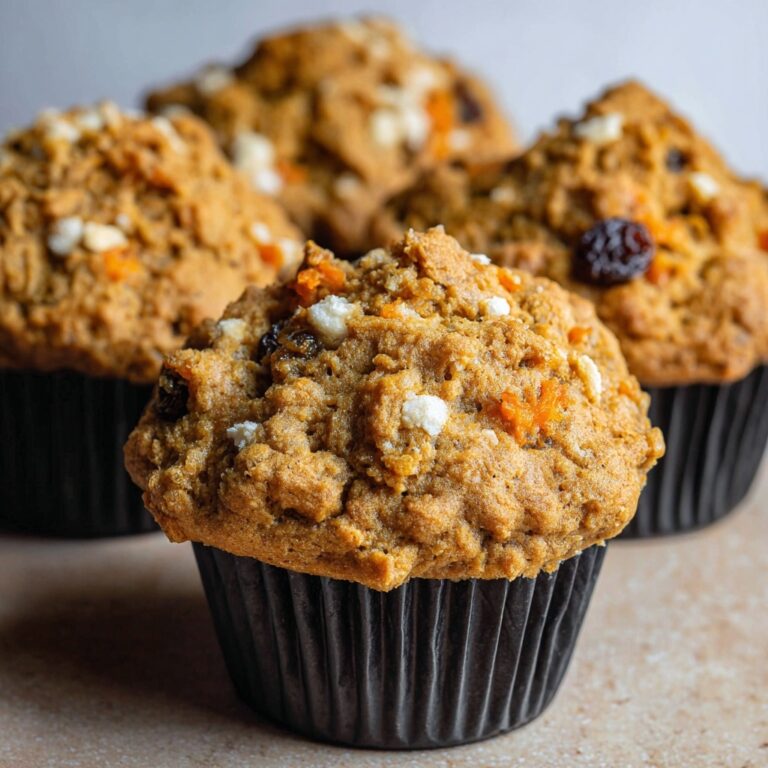 Morning Glory Muffins Recipe