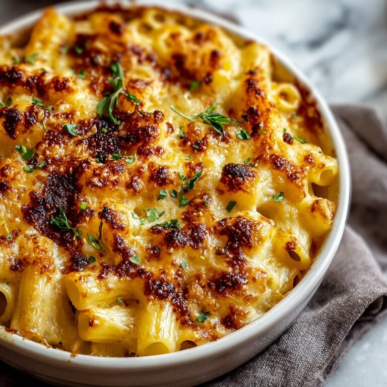 Cheesy Chicken in Blankets Pasta Bake Recipe