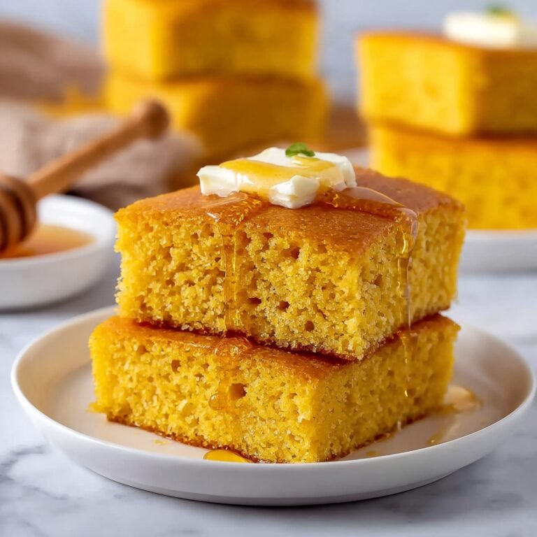 Healthy Cornbread Recipe