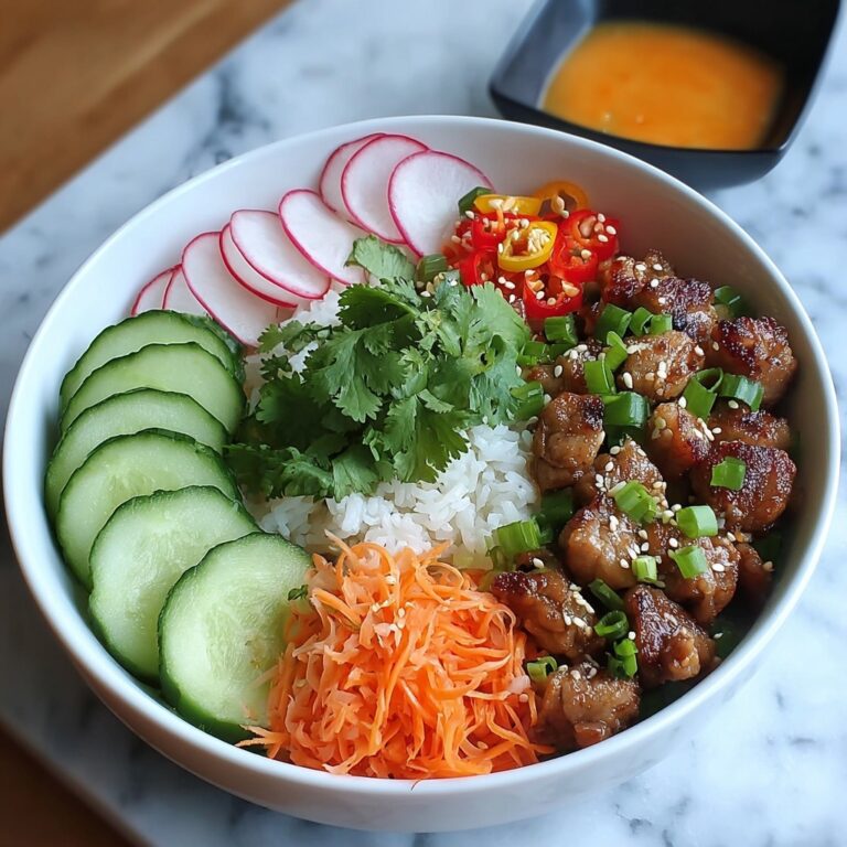Banh Mi Rice Bowl: Ultimate Recipe for 2023 Recipe