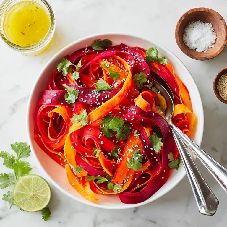 5-Minute Raw Carrot Salad Recipe