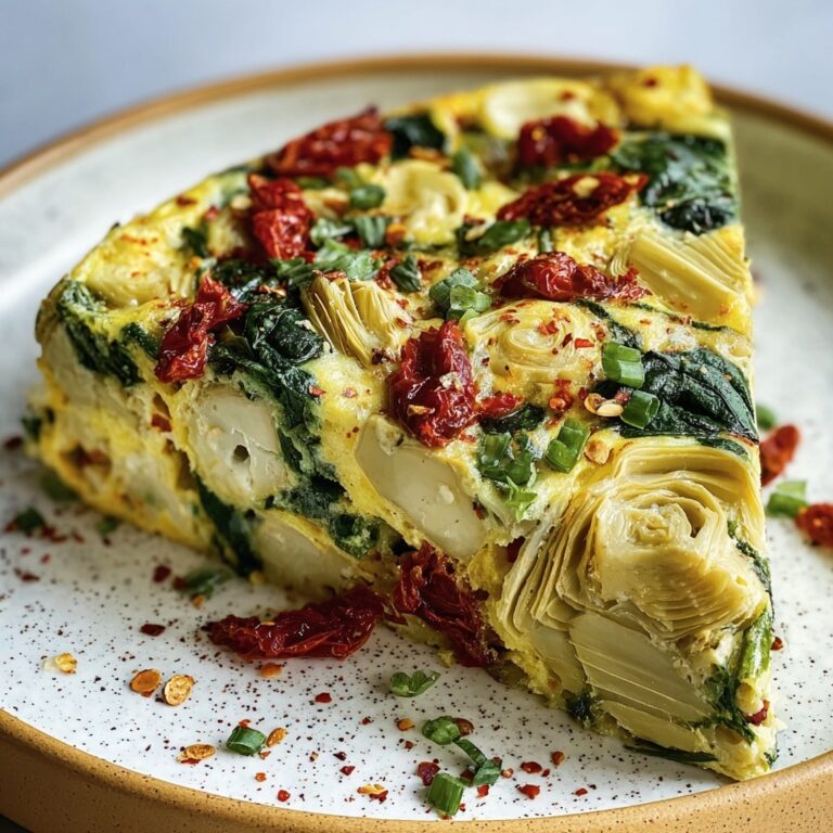 Spinach Artichoke Tomato Casserole Recipe