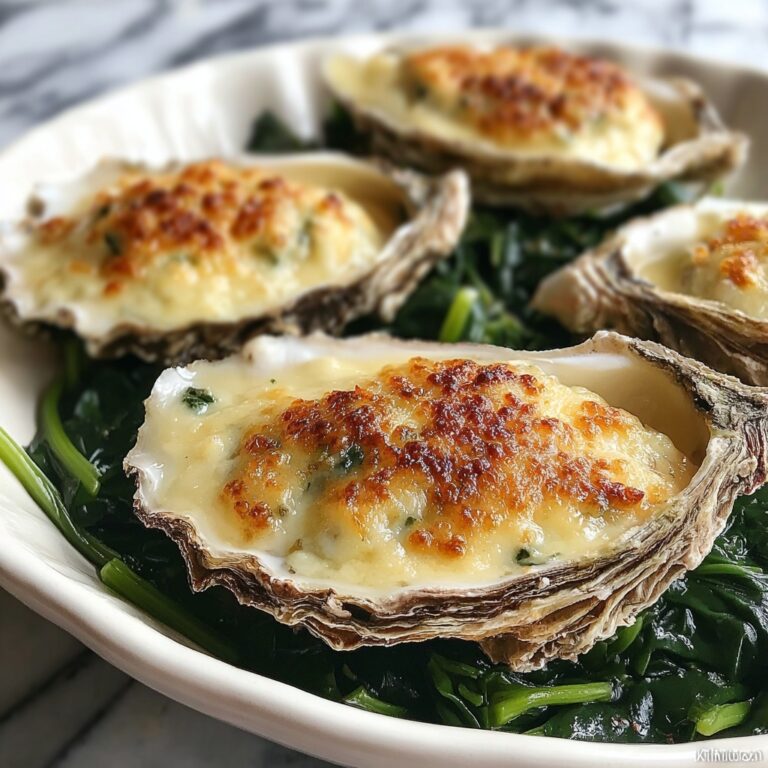 Miso Baked Oysters – A Quick and Easy West Coast Delight Recipe