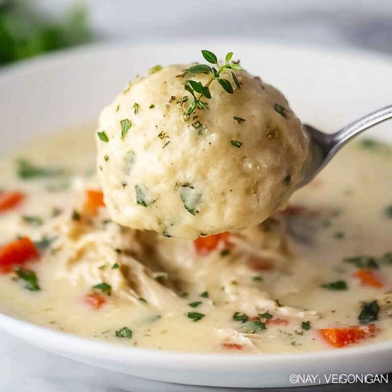 Chicken and Dumplings Recipe
