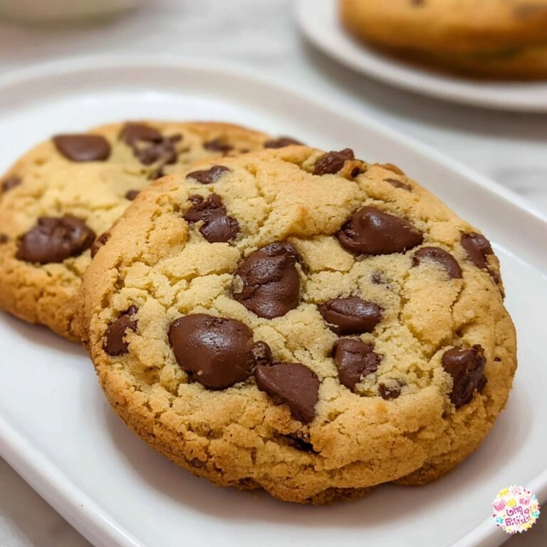 Small Batch Chocolate Chip Cookies Recipe