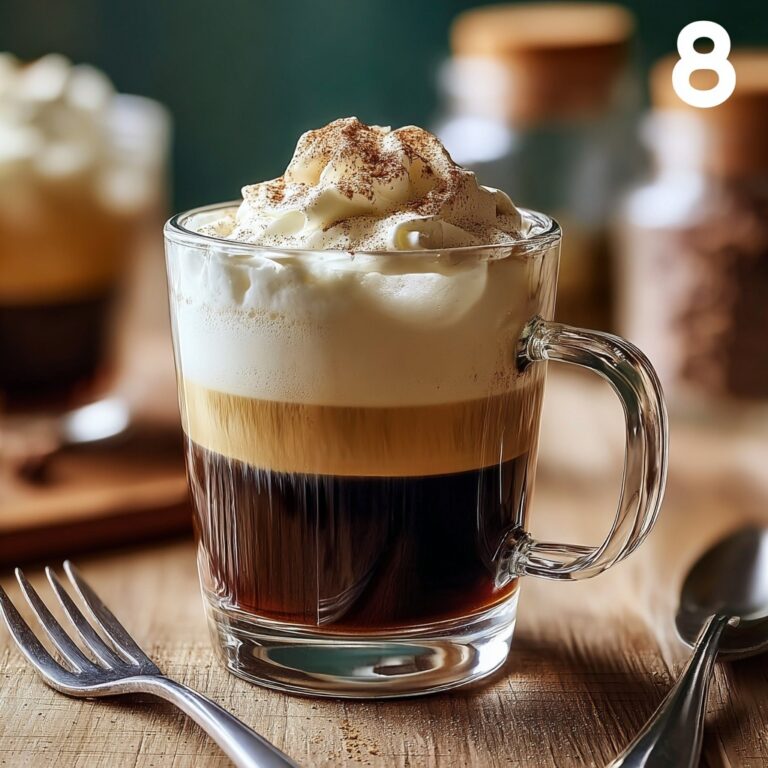 Irish Coffee Recipe