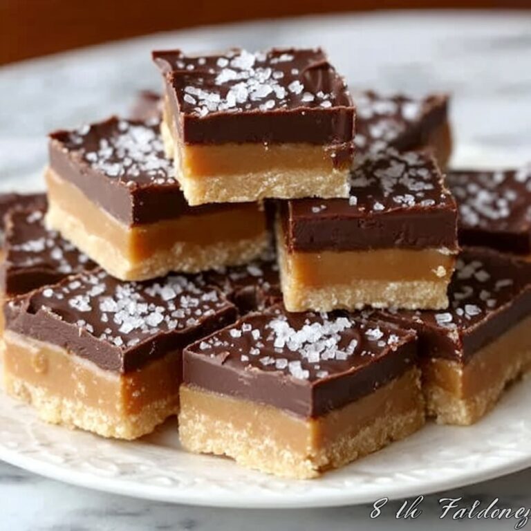 Butterscotch Squares Copycat Recipe