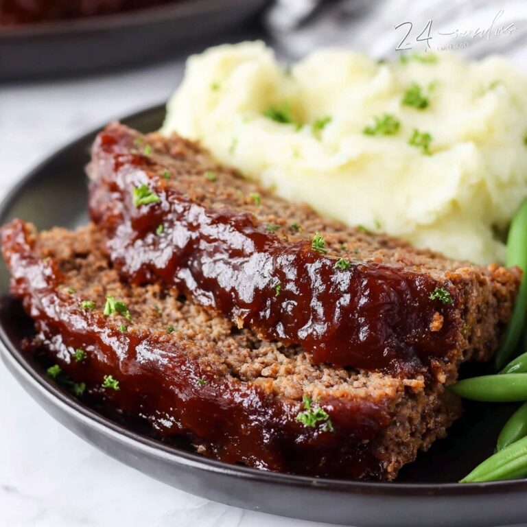 Easy Meatloaf Recipe