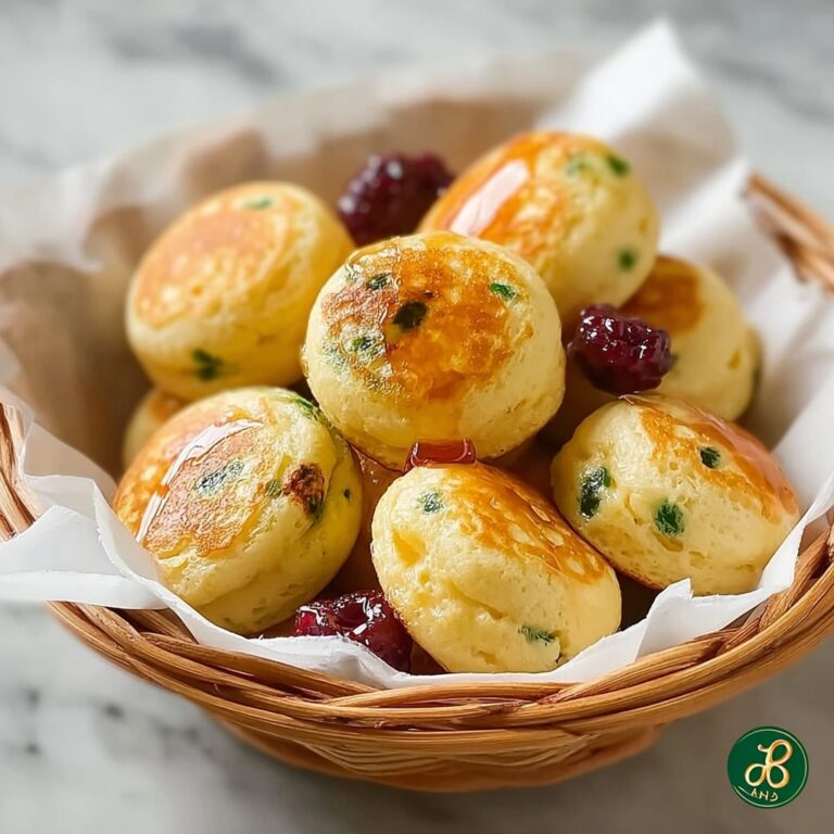 Cheese Gougères That Elevate Your Snack Game to Gourmet Delight Recipe