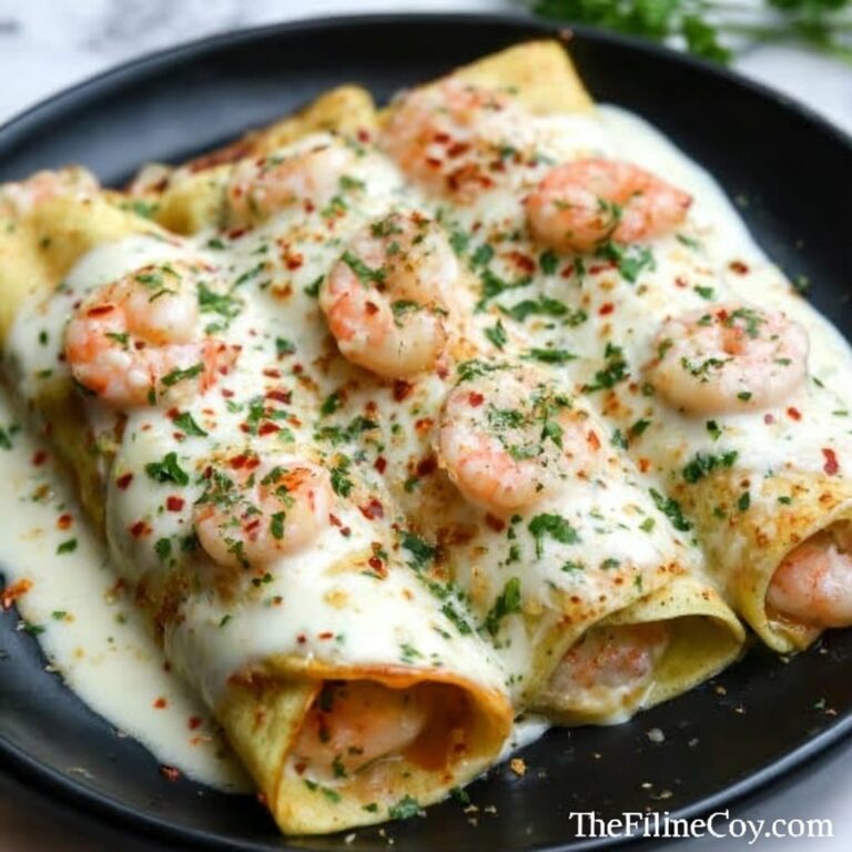 Cheesy Crab and Shrimp Tortilla Bombs Recipe