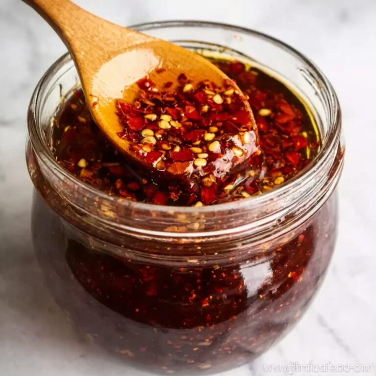 Quick & Easy Chinese Chili Oil Recipe