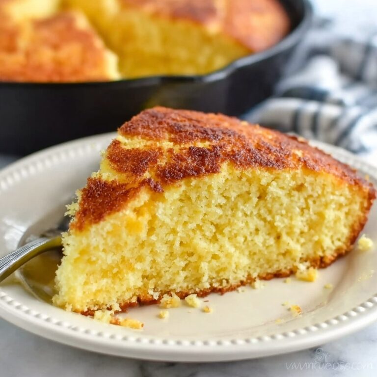 Colonial Spoon Bread Recipe
