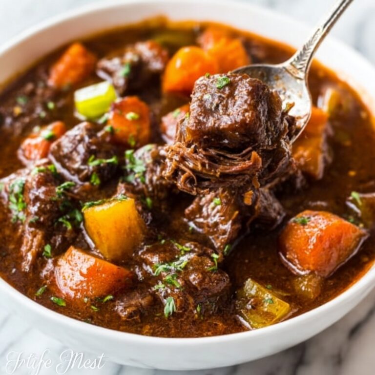 Guinness Beef Stew Recipe