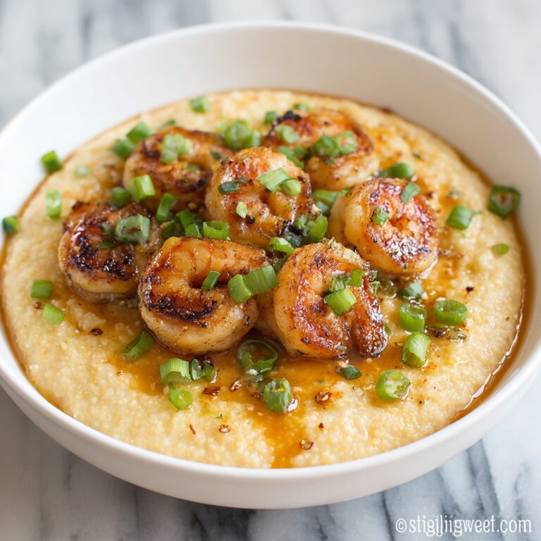 Authentic Southern Shrimp and Grits Recipe