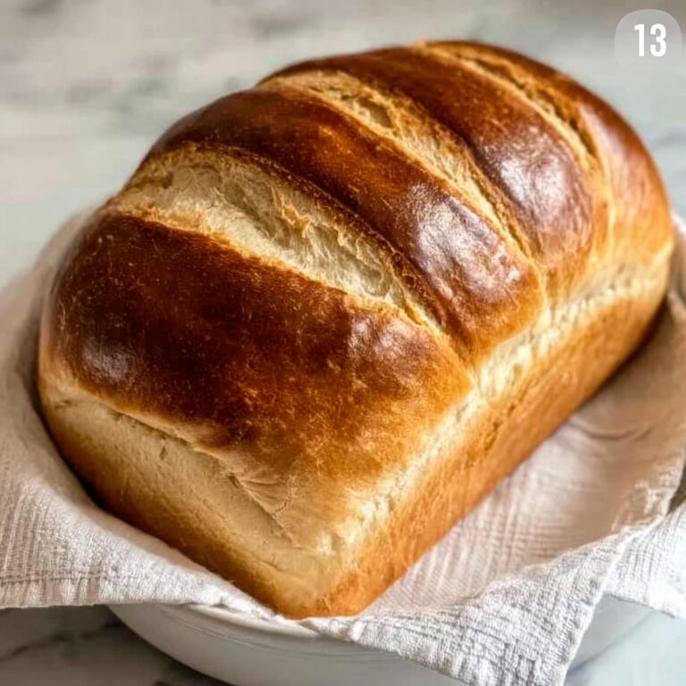 Sourdough Cinnamon Sugar Bread Recipe