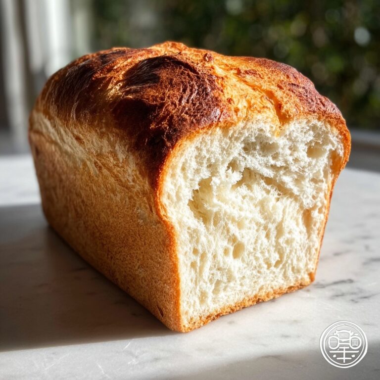 Classic White Sandwich Bread Recipe