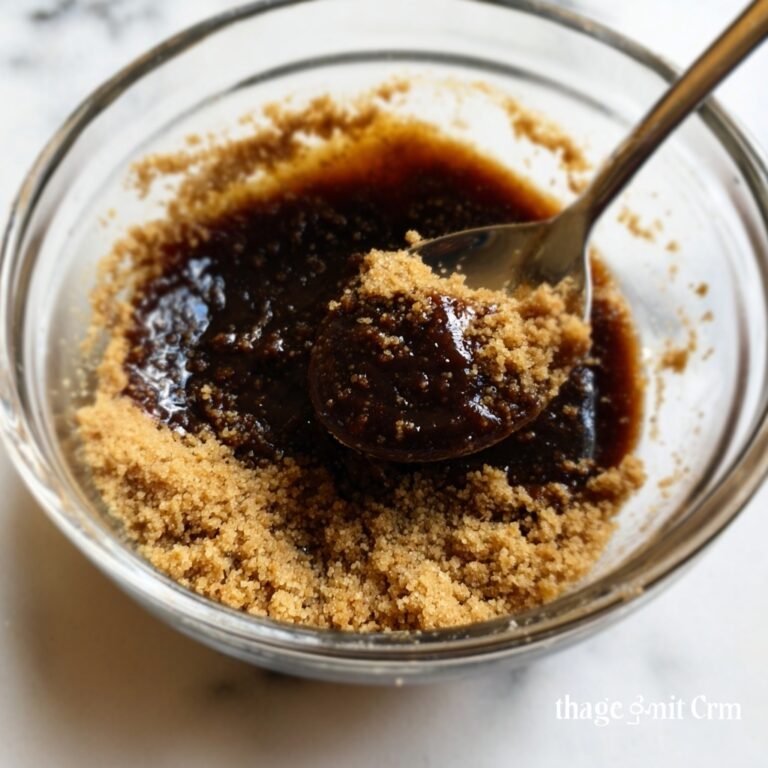 Cinnamon Flop Recipe