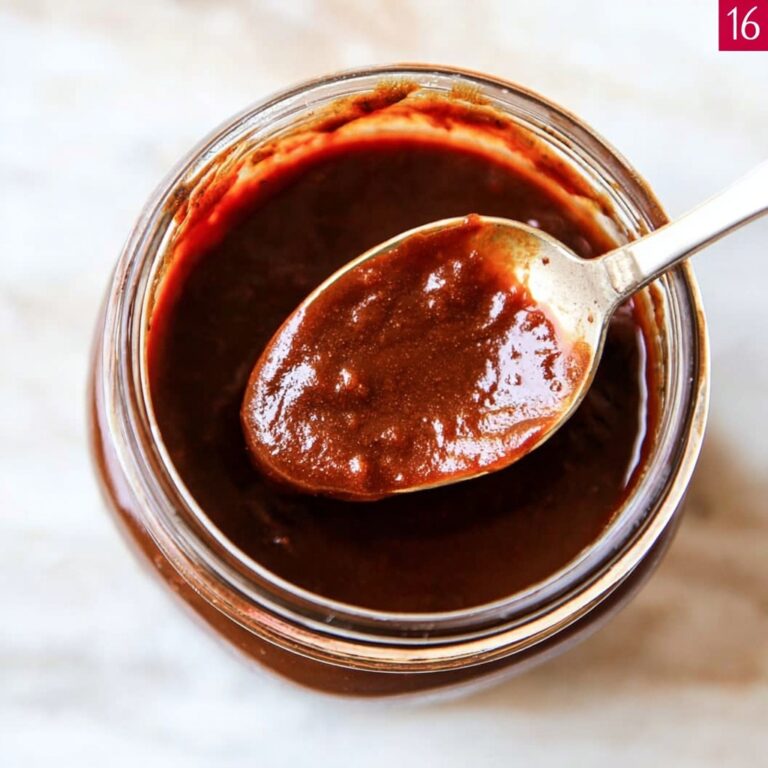 Homemade Caramel Sauce Recipe
