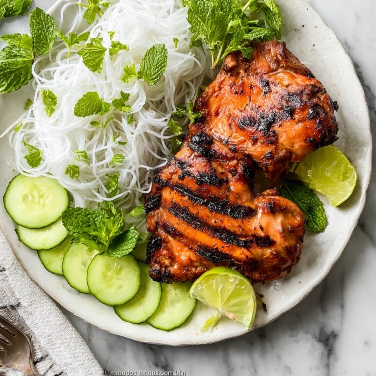 Lemongrass Chicken Recipe