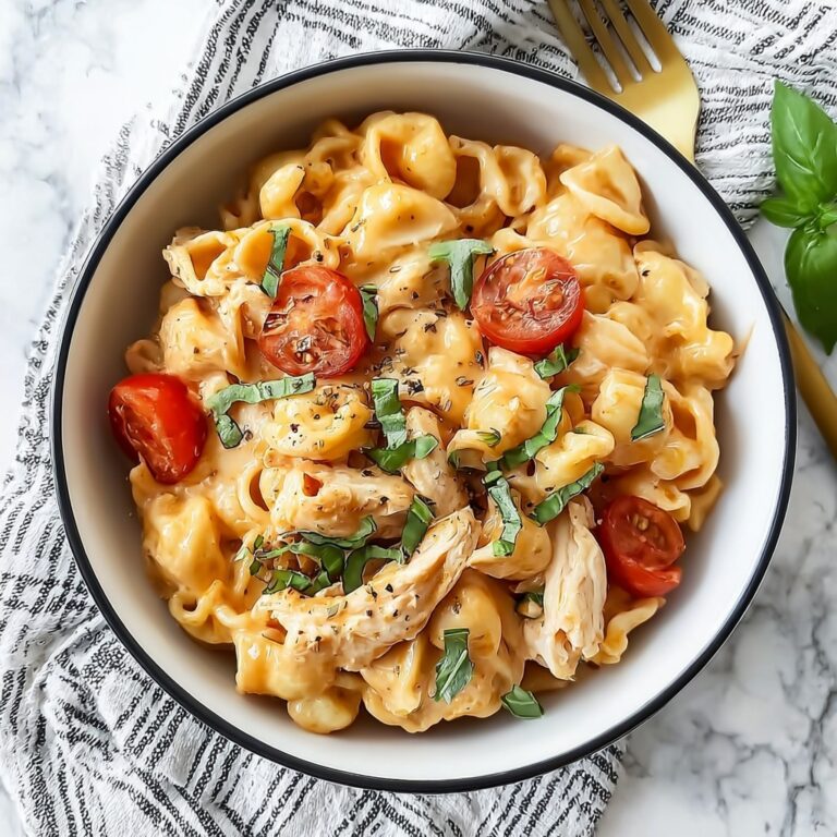 Instant Pot Chicken Pasta: Creamy Comfort in 30 Minutes Recipe