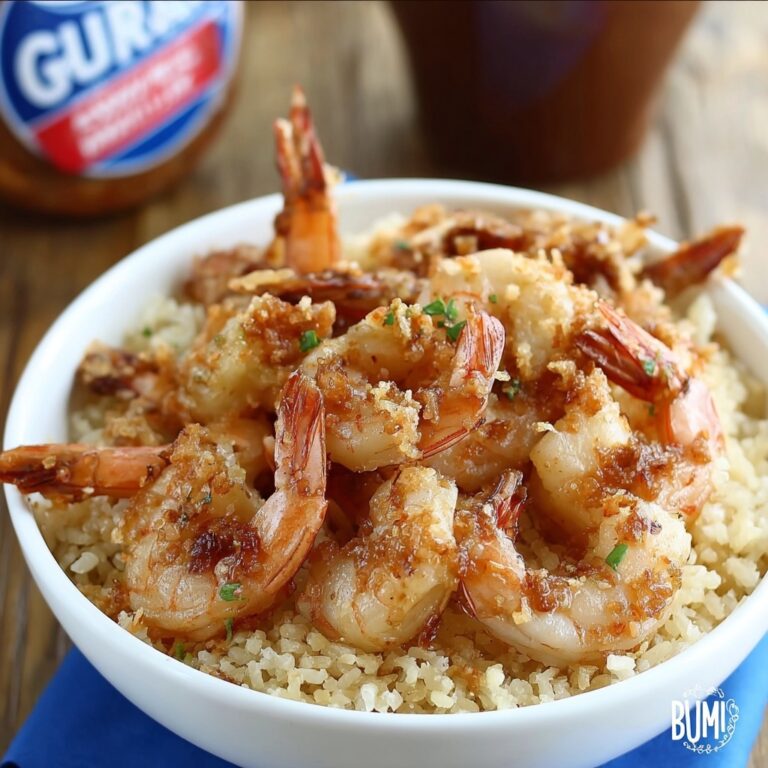 Bubba Gump Shrimp New Orleans: Dive into Flavorful Bliss Recipe