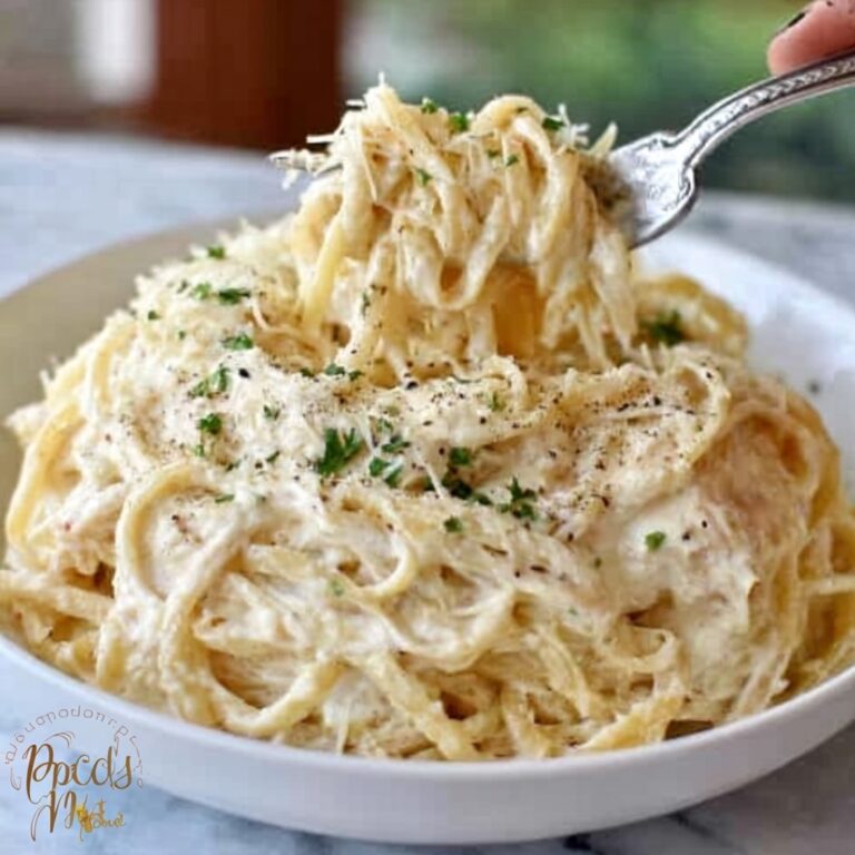 Crock Pot Chicken Alfredo Recipe