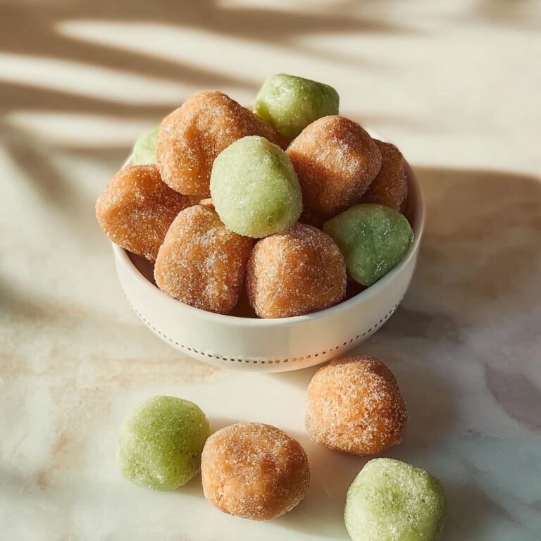 No-Bake Irish Potato Candy Recipe