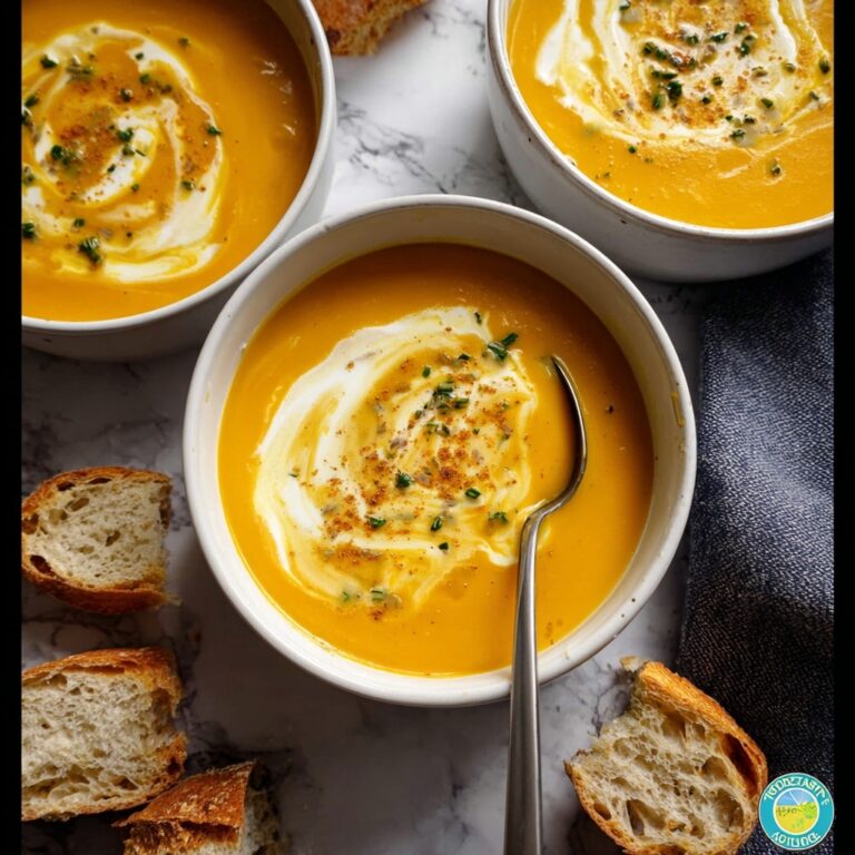Country Harvest Root Vegetable Soup Recipe