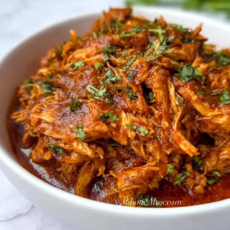 BBQ Instant Pot Pulled Pork Recipe