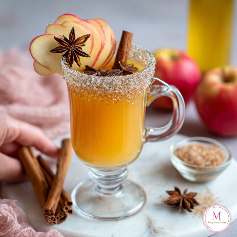 Fireball Apple Cider Recipe