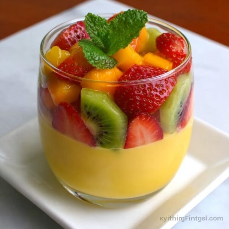 Homemade Easter Bunny Punch: Creamy, Fruity Bliss! Recipe