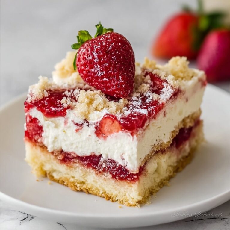 Strawberry Dump Cake Recipe