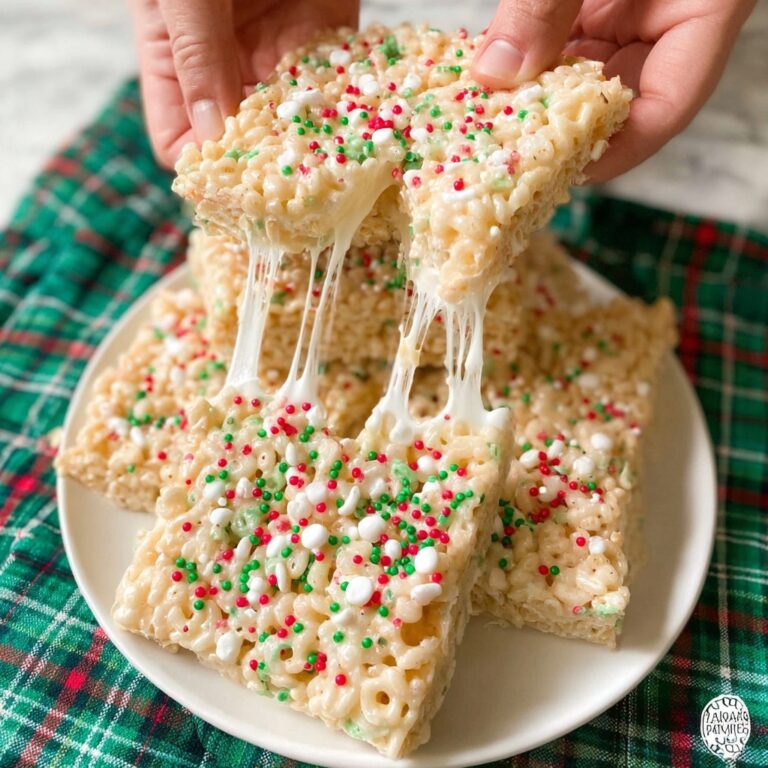 Sugar Cookie Rice Krispies Treats Recipe