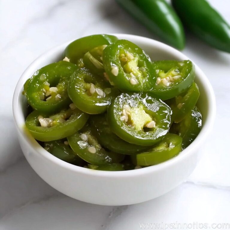 Candied Jalapenos Recipe (Homemade Cowboy Candy) Recipe