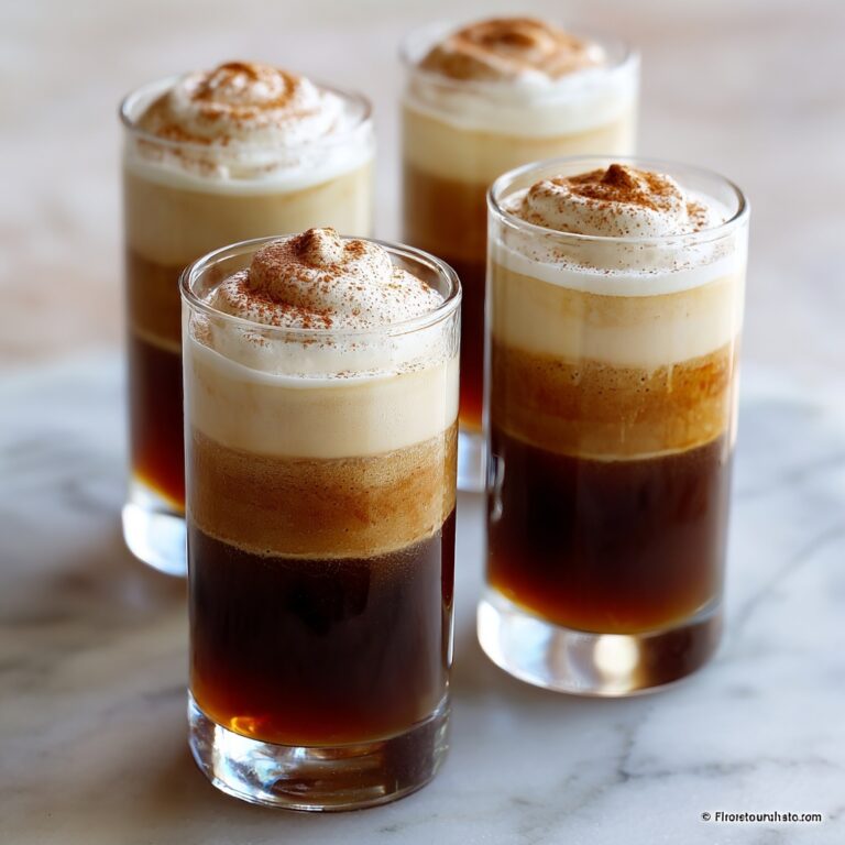 Irresistible Espresso Martini Shots for Your Next Party Recipe