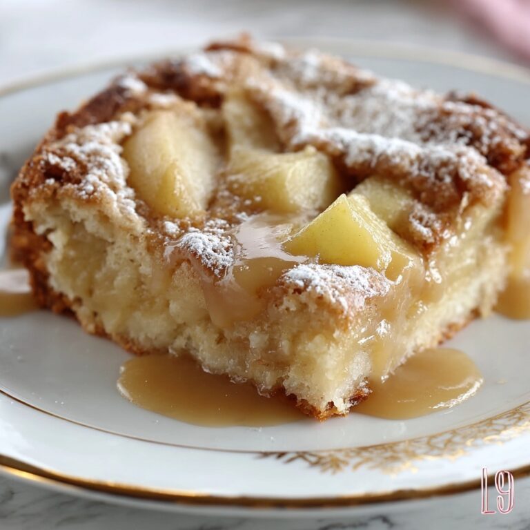 Apple Dapple Cake Recipe