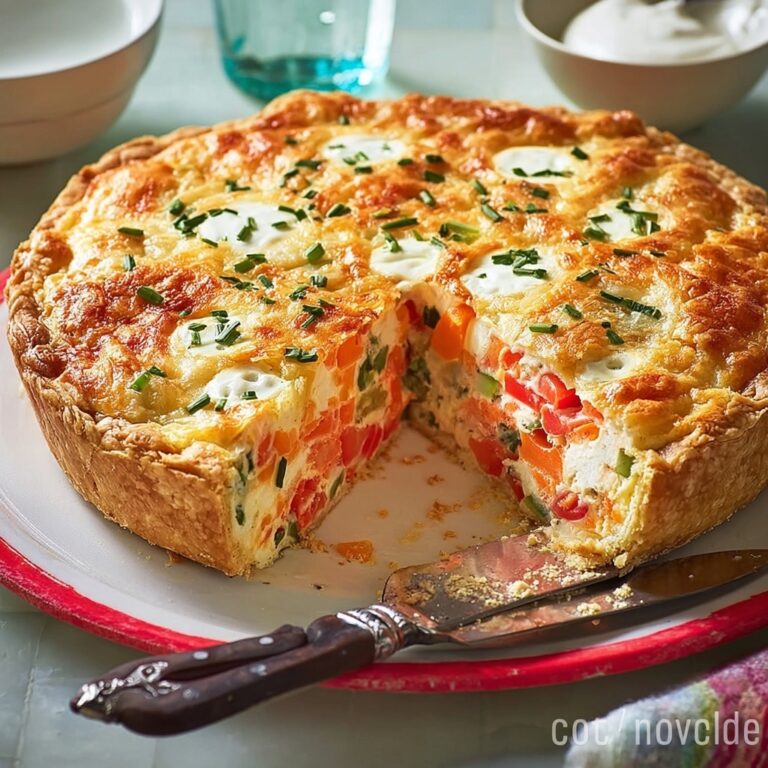 Tomato Pie Recipe