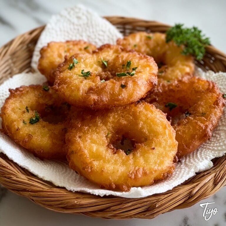 Hawaiian Taro & Pineapple Fritters Recipe