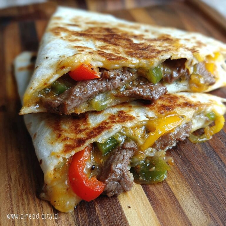 Crispy Steak Wraps: A Bold & Satisfying Meal Recipe